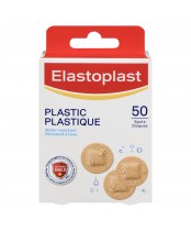 Elastoplast All Purpose Plastic Spot Bandages